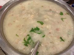 羊汤-高晓山馅饼店(牛庄百年店)