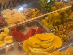 -阿群甘草水果