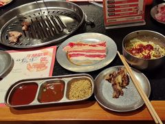 -炽城·烤肉名家(鸿达中央广场店)