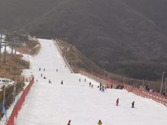 -北京西山滑雪场