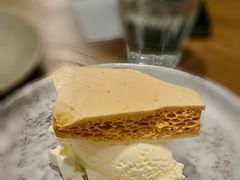 自制蜂巢冰激凌-BOR Eatery(安福路店)