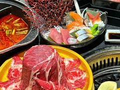 -匠牛亭·锅物烧肉放题自助(昆百大·泰业城店)