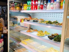 自助取餐区-曹掌柜小酒馆烧烤集团(崂山同兴路店)