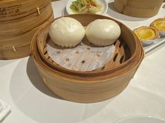 蒸奶黄包-潮福城潮州大酒楼(湖滨北路店)