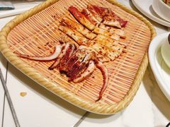 -正黄旗海鲜烧烤大排档(延安路总店)