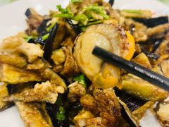 -华圆美食-老蓬莱菜(蓬港路店)