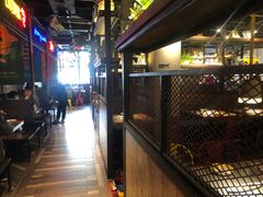 大堂-探鱼·鲜青椒爽麻烤鱼(广州欣荣广场店)