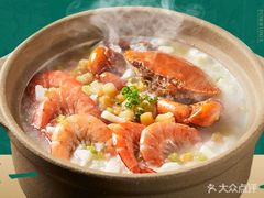 -南拳十三姨·潮汕砂锅粥·粤菜(西单大悦城店)