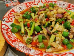 -天宝食坊·啫啫煲大排档(西华路店)