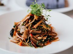 -上蔬无瑕· 创意素食·Vegetarian(华采天地店)