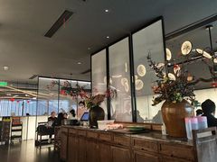 -绿茶餐厅(成都太古里店)
