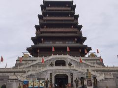 -西安汉城湖景区