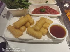 -海底捞火锅(上地华联店)