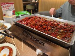 -鱼酷活鱼烤鱼(静安大融城店)