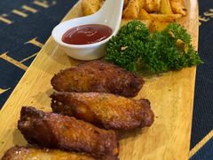 蜂蜜鸡翅-又见马甲M8融合西餐厅(厦门体育中心店)