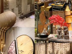 大堂-湊湊火锅·茶憩(东城万达店)