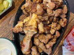 -柿子树炭烤羊腿(金台路店)