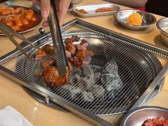 -麻蒲碳烤肉(梅花园店)
