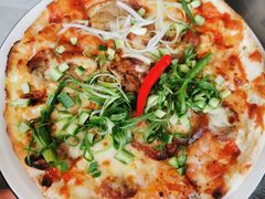 北京烤鸭披萨-玛尚诺Pizza&Bar(长泰广场店)