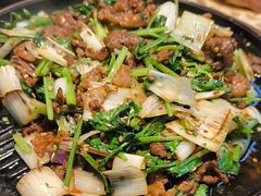 -黑窑厂糖油饼烤鸭·清真菜(旗舰店)