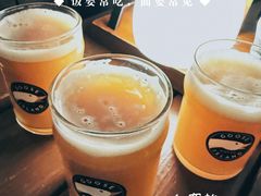 -Goose Island Brewhouse鹅岛精酿啤酒酿造工坊餐厅