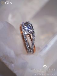 -VE DIAMOND·天然&培育钻石定制