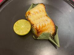 香煎银鳕鱼-红房子西菜馆(淮海中路店)