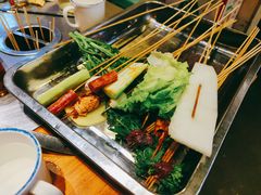 -玉汇林串串香(御营店)