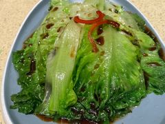 蚝油生菜-点都德(奥体印象城店)