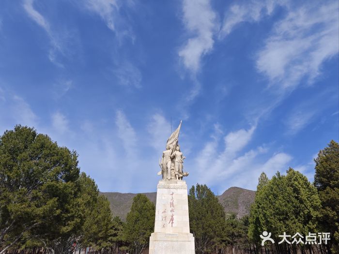 十三陵水库图片