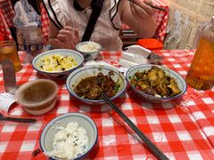-荆九爷爆炒桥头三嫩(夫子庙店)