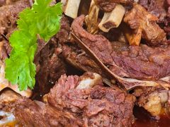 -芦月轩羊蝎子(北蜂窝店)