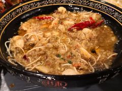 蒜蓉大虾-虎虎龙虾大排档(双井店)