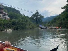 -千岛湖九龙溪漂流