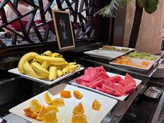 -上海齐鲁万怡大酒店·辣椒屋咖啡厅