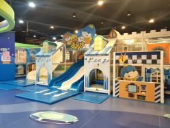 -多奇妙乐园·淘气堡·电玩·抓娃娃(海口吾悦店)