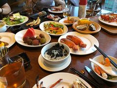 -广州富力君悦大酒店·凯菲厅