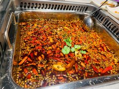 -味之绝美蛙鱼火锅(建设路店)