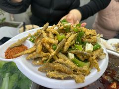 香酥小鱼2-彭大姐老店黄辣丁(新津店)