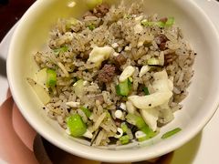 黑松露牛松蛋白炒饭-杭州西子湖四季酒店·金沙厅