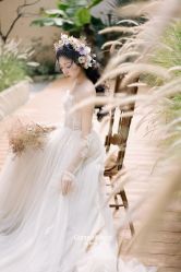 点击看大图 -GODDESS WHITE婚纱礼服(鹏城动力大厦店)