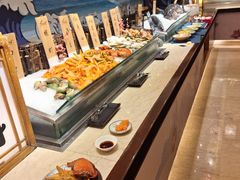-盛宴自助餐厅(运达喜来登店)
