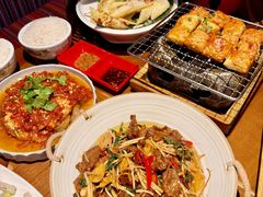 -雀舞云南菜(天津天河城购物中心店)