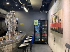 -shark burger·鲨鱼汉堡(交子大道店)