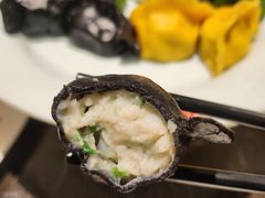 墨鱼水饺-双合园·海鲜水饺青岛菜(上清路店)