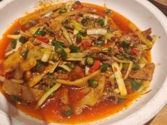 -川堂风·跷脚牛肉·乐山爆炒(宝山日月光店)