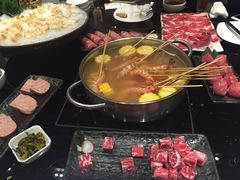 -官也街澳门火锅(新源里店)