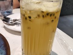百香果冰饮-BE BRIGHT KITCHEN(正佳广场店)