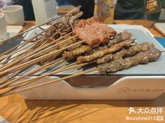 -本色.小马哥烧烤(无锡九里仓店)