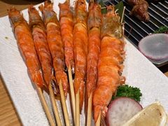 -虹料理·日料放题(悠方店)